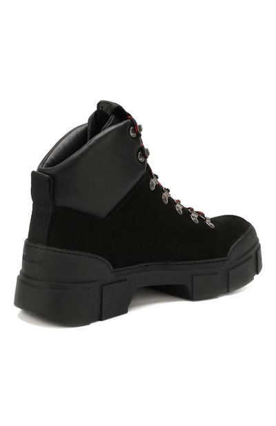 Замшевые ботинки VIC MATIE, арт. 1V7652U.V06TUCT001, фото 4