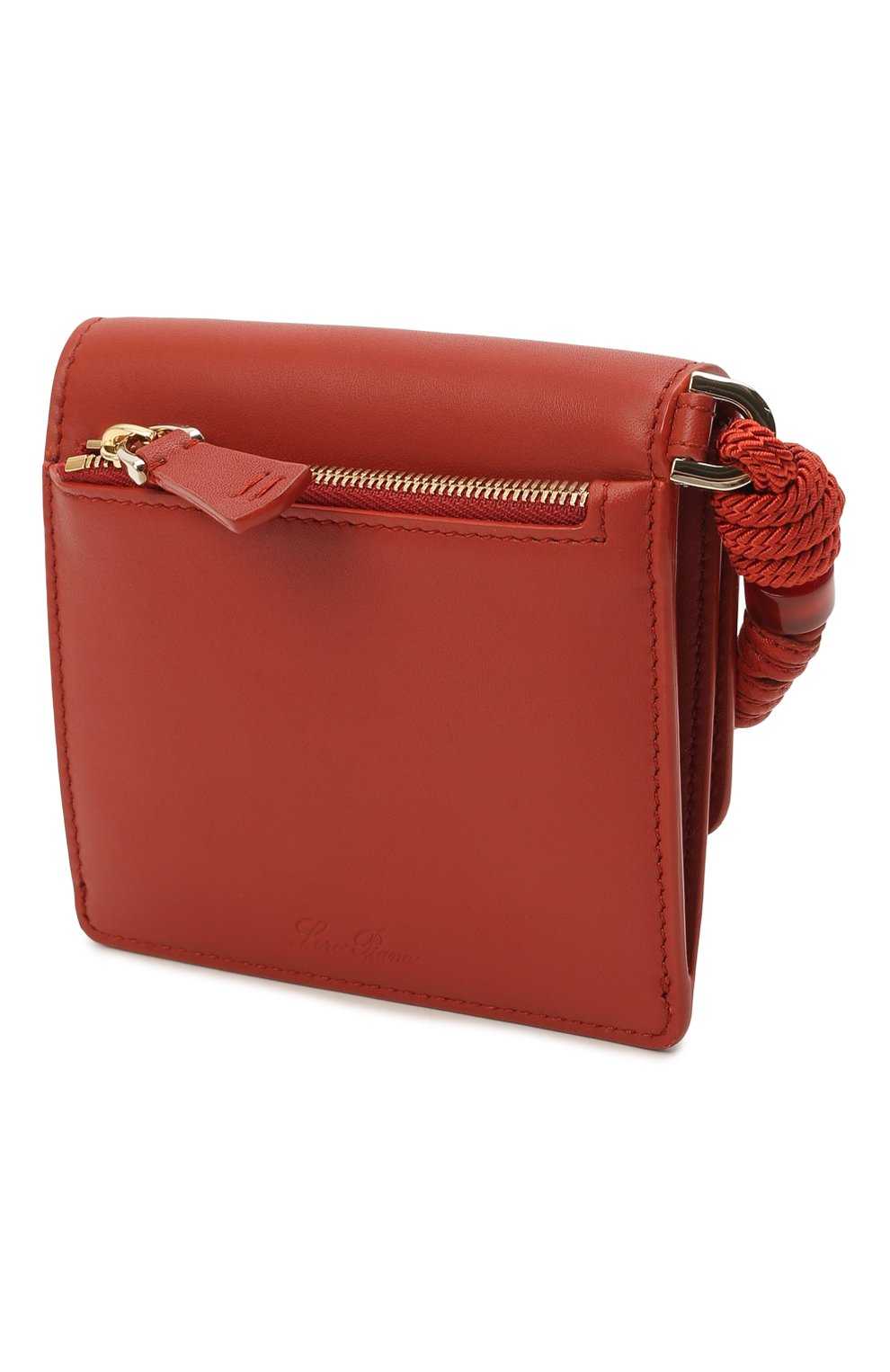 Кожаное портмоне scoobydoo LORO PIANA, арт. FAL8180, фото 2