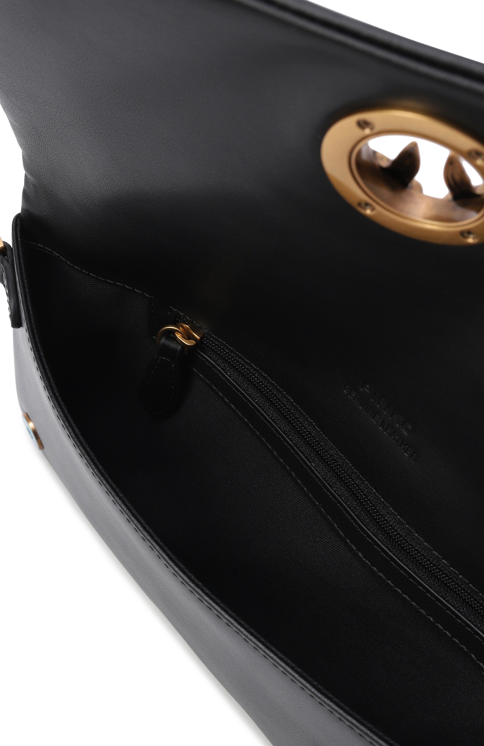 Клатч love click soft medium PINKO, арт. 106022/A0Q0, фото 5