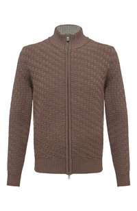 Коричневый