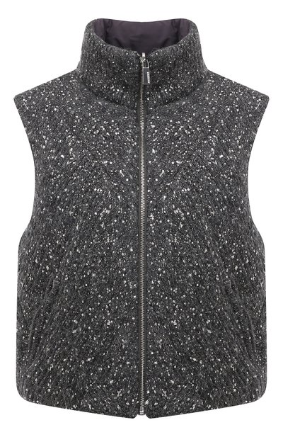 Пуховый жилет MAX AND MOI, арт. H23DREW, фото 1