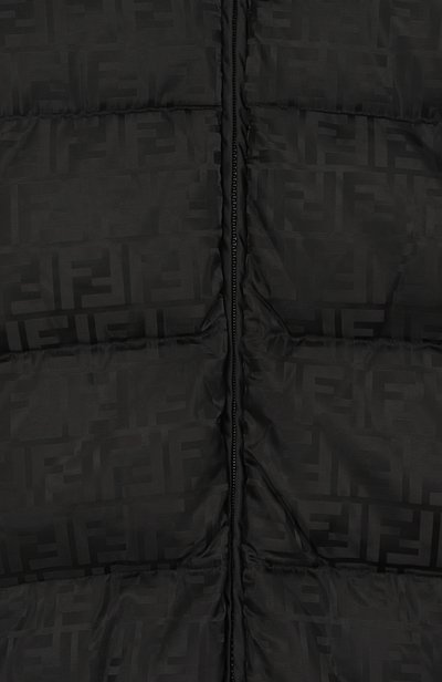Двусторонний пуховик FENDI, арт. JUA282/AJ8U/8A-12+, фото 5
