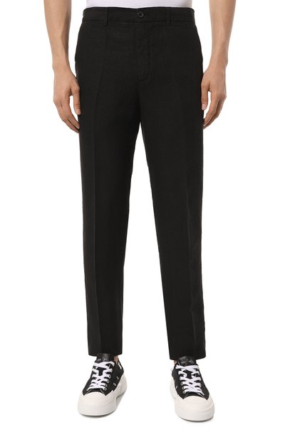 Льняные брюки 120% LINO, арт. 31ALIM2411/0000253/000, фото 3