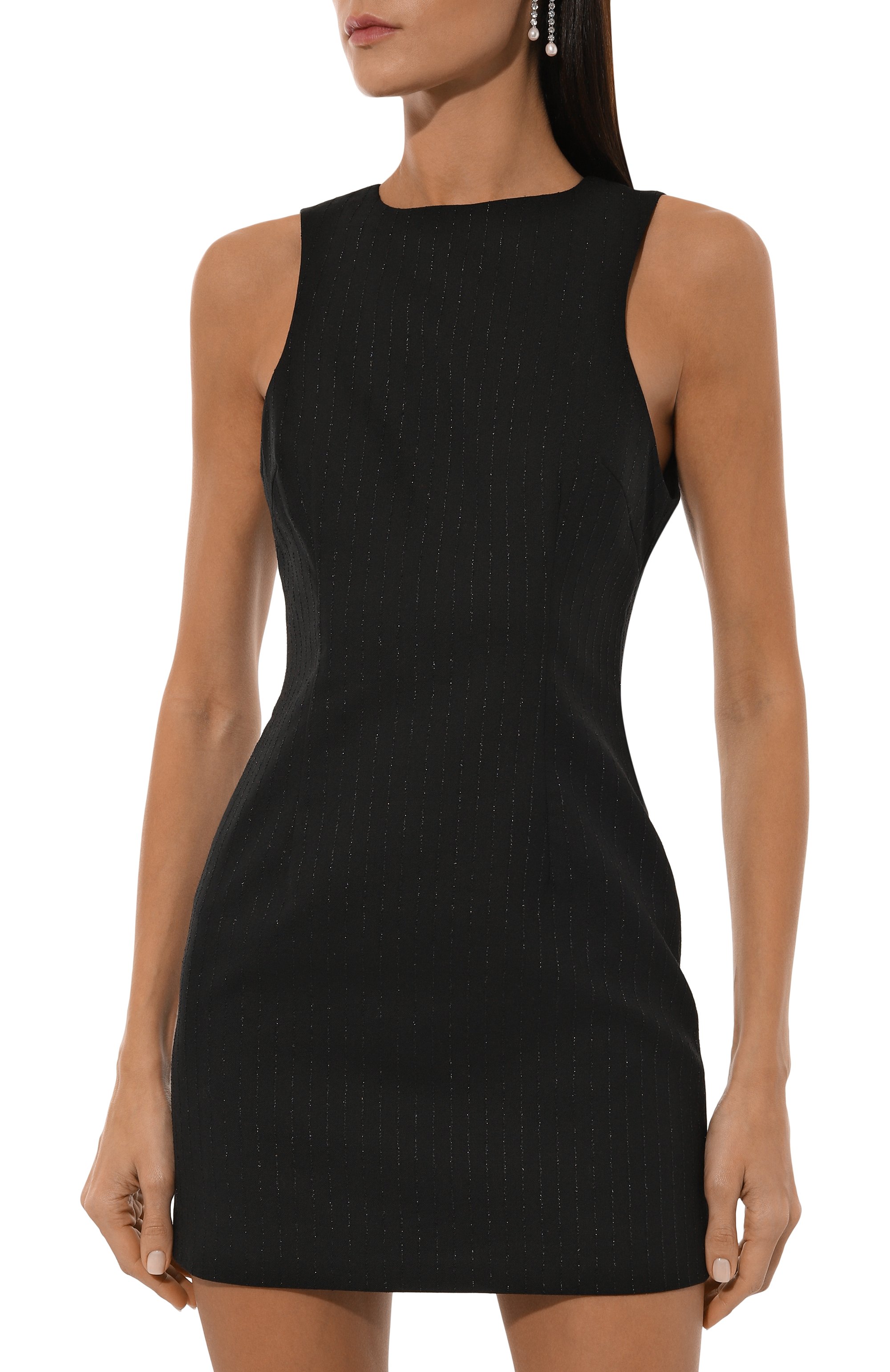 Шерстяное платье BORNE BOURGEOIS, арт. SW-DR-BO-2013, фото 3