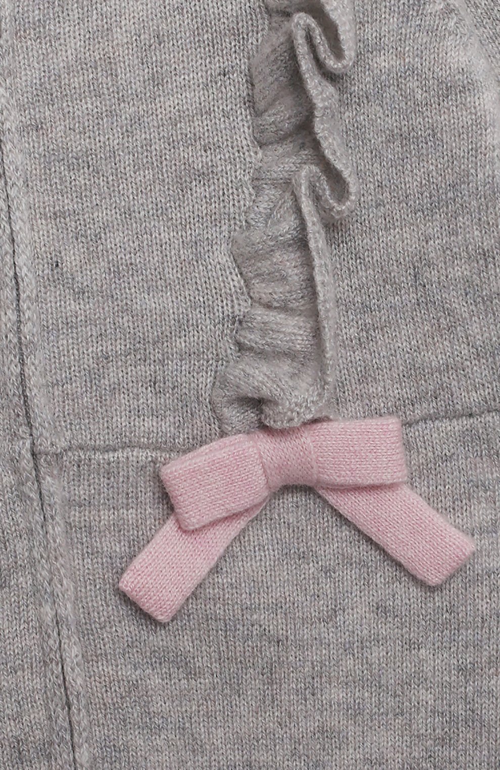 Кашемировый комбинезон BABY T, арт. 21AIC871TZ/1M-12M, фото 3