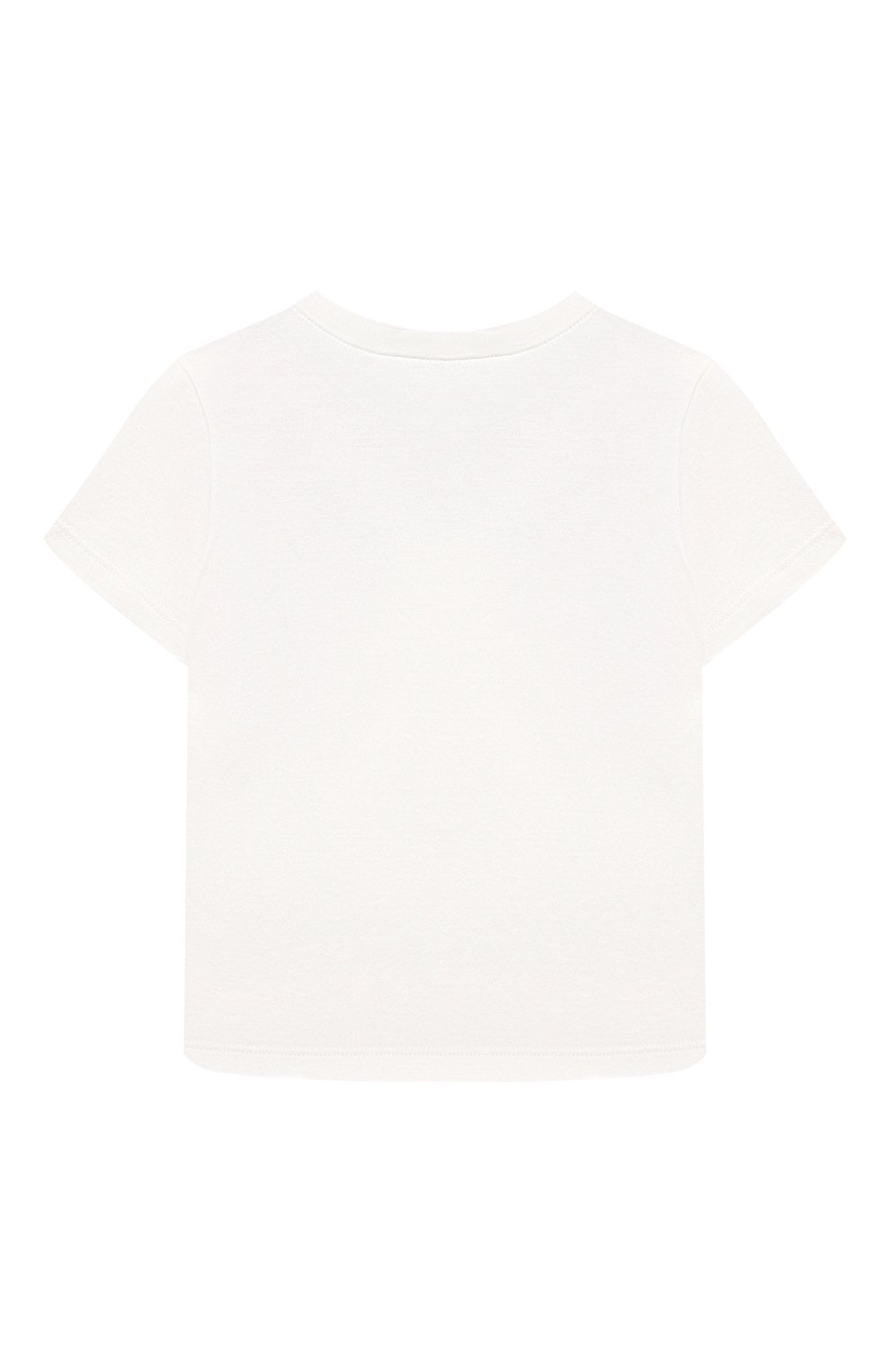 Хлопковая футболка DOLCE & GABBANA, арт. L2JTKT/G7M8I, фото 2