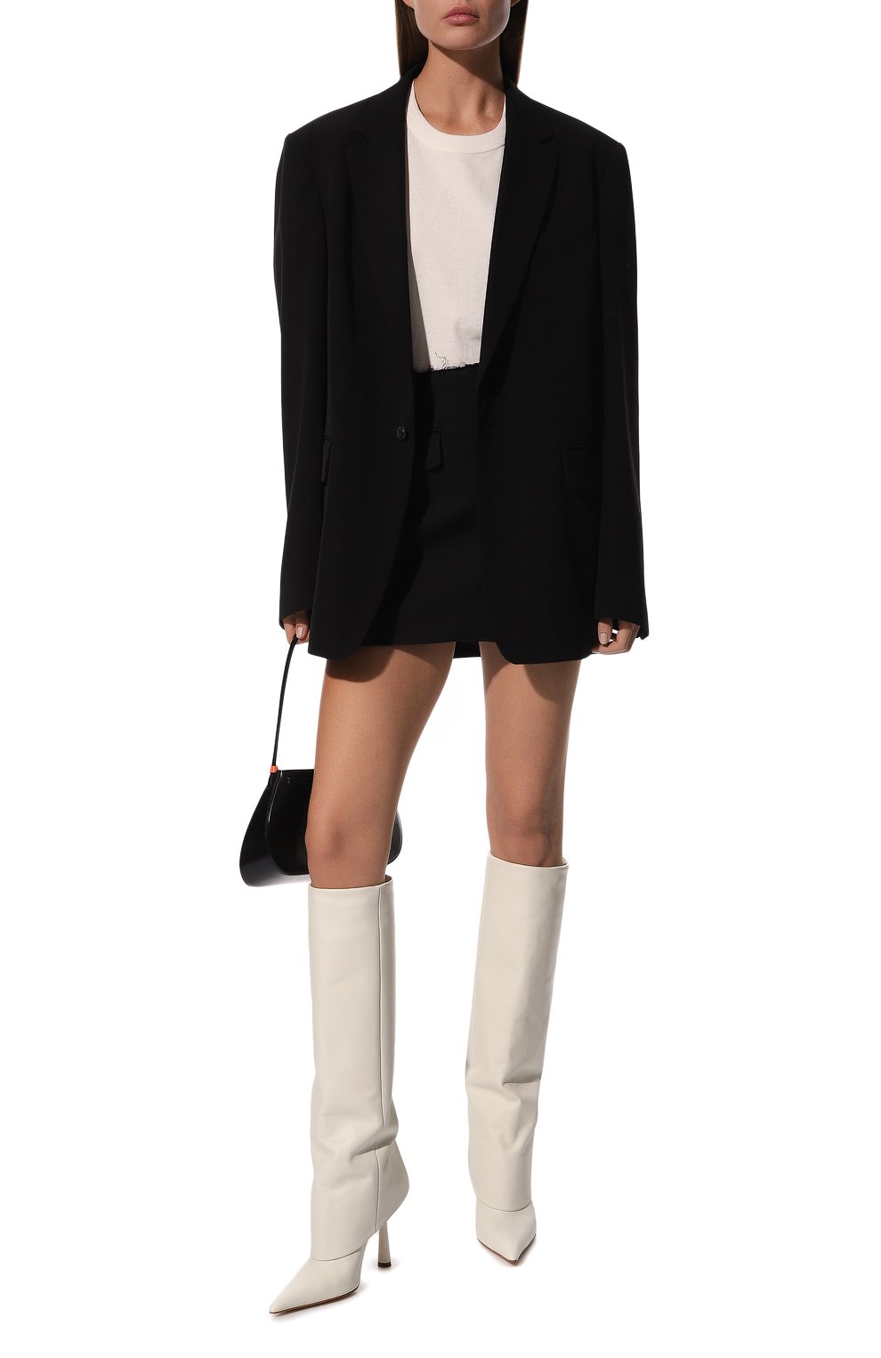 Кожаные сапоги rosie 31 gia/rhw GIABORGHINI, арт. R31-TSUMEXCL, фото 2