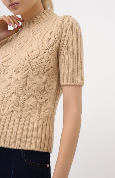 Кашемировый пуловер LORO PIANA, арт. FAL2079, фото 3