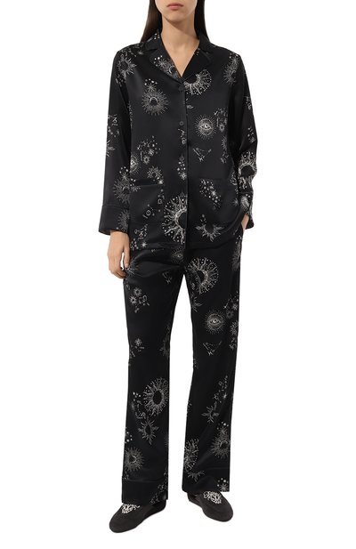 Замшевые домашние туфли HOMERS AT HOME, арт. 18482A/ANTE, фото 2