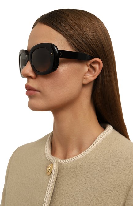 Женские солнцезащитные очки CUTLER AND GROSS, арт. 9383 01 BLACK