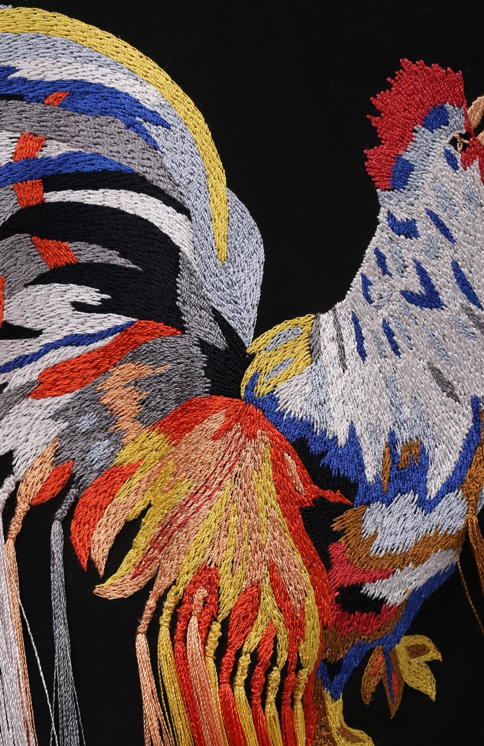 Хлопковая рубашка MSGM, арт. 3042MDA128X 217307, фото 5
