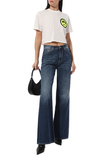 Хлопковая футболка BARROW, арт. F3BWW0TH146, фото 2