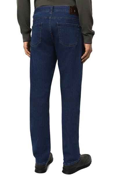 Джинсы CANALI, арт. 91719M/PX01028, фото 4