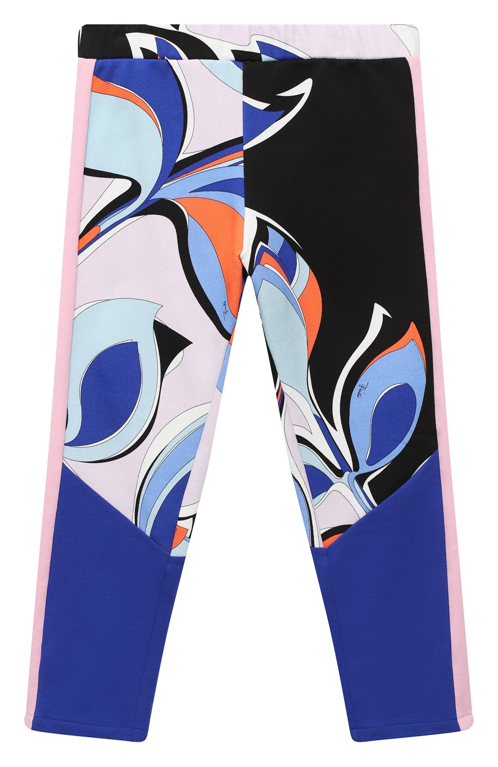 Хлопковые брюки EMILIO PUCCI, арт. 9N6140/ND760/5-8, фото 1