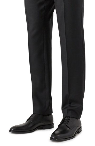 Кожаные дерби derrek BOSS, арт. 50547055, фото 3