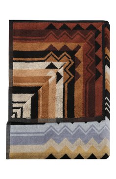 Комплект из пяти полотенец MISSONIHOME разноцветного цвета, арт. 1G3SP99828/160 | Фото 6 (Региональные ограничения белый список (Axapta Mercury): Не проставлено; Нос: Не проставлено; Материал: Хлопок)