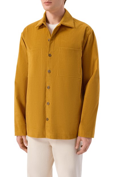 Вельветовая рубашка MVST, арт. M26.2PM.B018/F156, фото 3