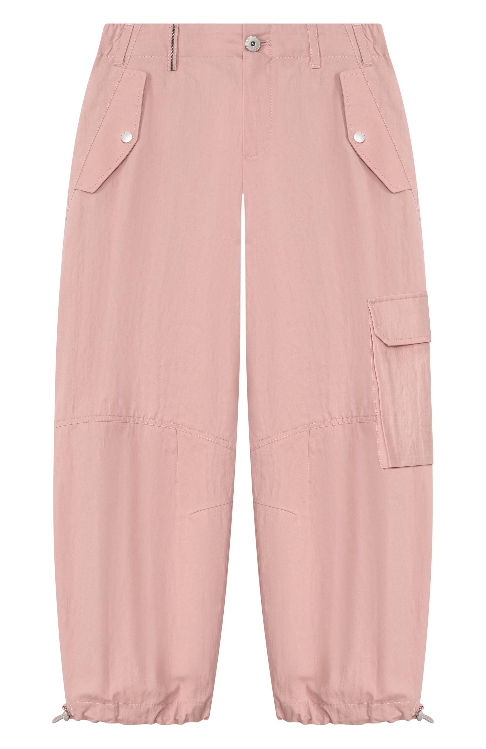 Хлопковые брюки-карго BRUNELLO CUCINELLI, арт. B0F48P239C, фото 1