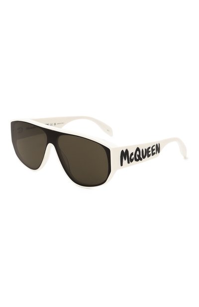 Солнцезащитные очки ALEXANDER MCQUEEN, арт. AM0386S 003, фото 1