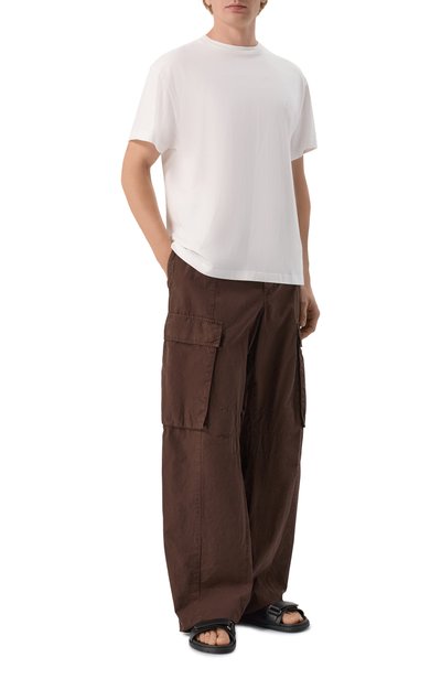 Кожаные шлепанцы dg casual DOLCE & GABBANA, арт. A80522/A9Q67, фото 2