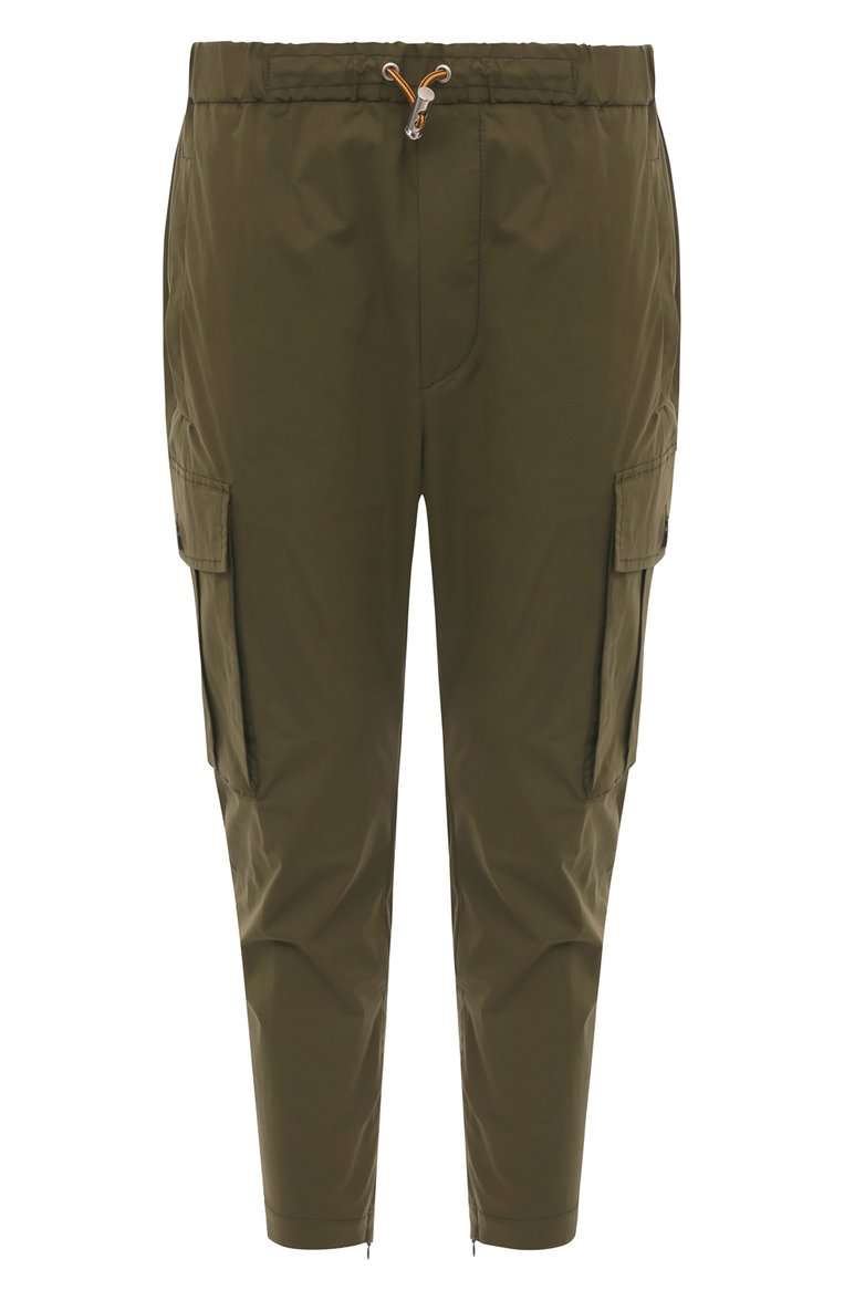 Хлопковые брюки-карго DSQUARED2, арт. S74KB0805/S53578, фото 1