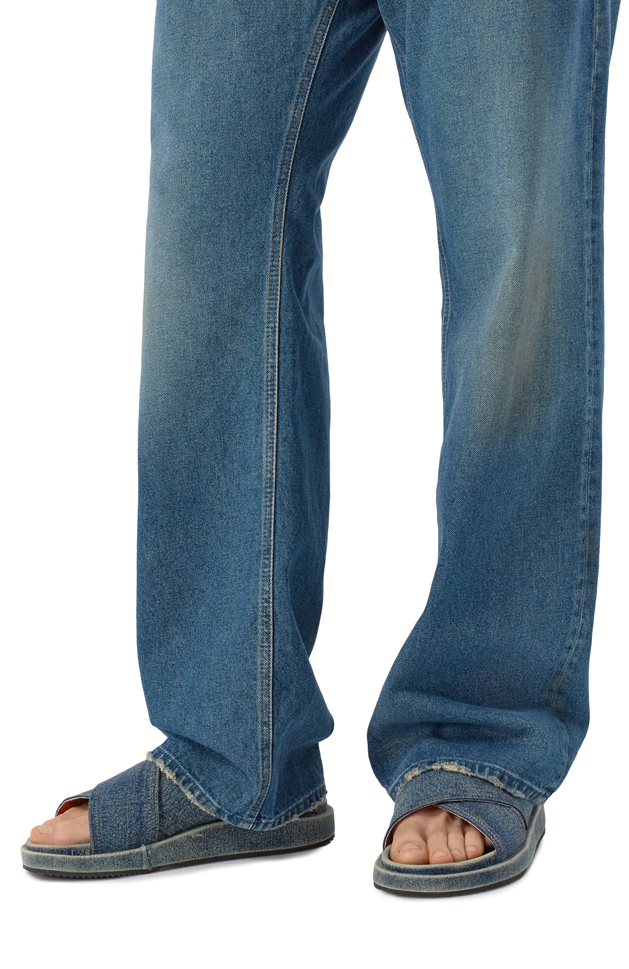 Текстильные шлепанцы sa-slide DIESEL, арт. Y03612/P0320, фото 3