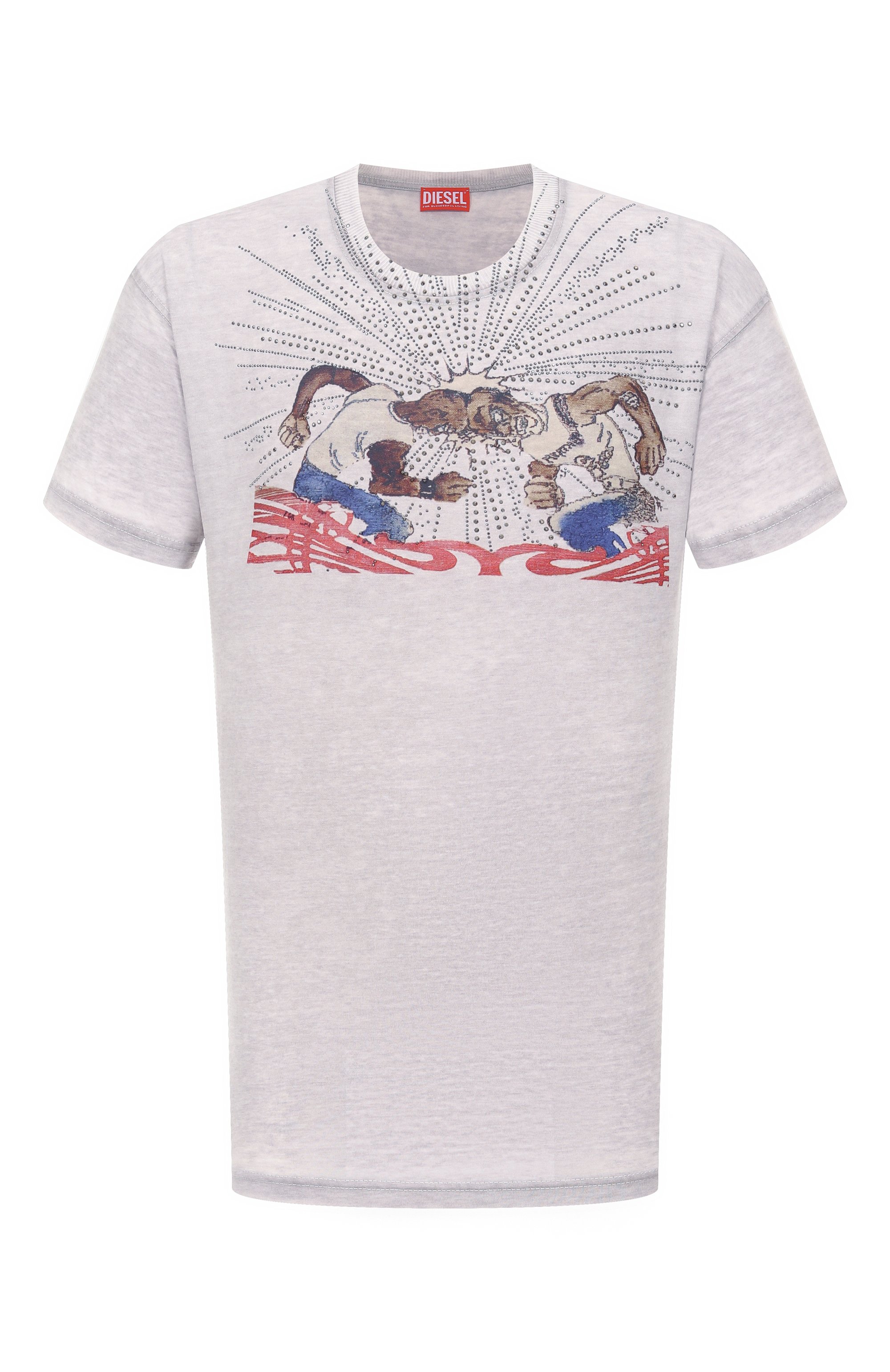 Футболка DIESEL, арт. A19660/0PLBQ, фото 1