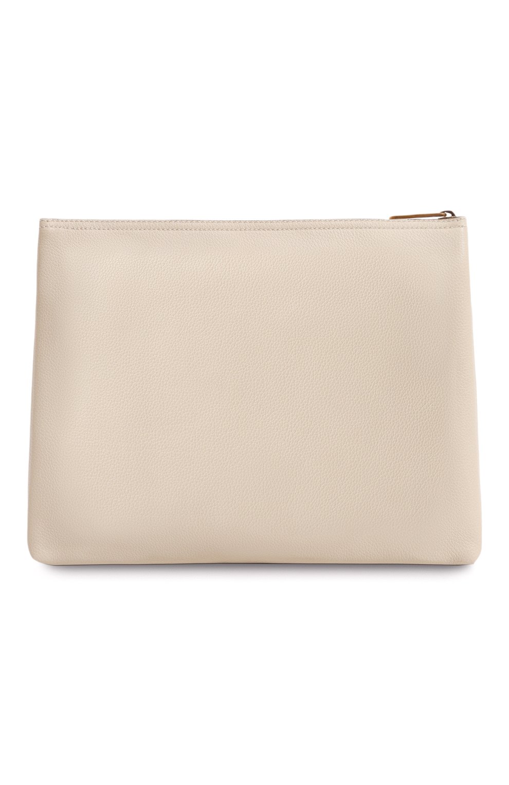 Кожаный клатч GUCCI кремового цвета по цене 106560 руб., арт. 500981 0GCAT, фото 5 Кожаный клатч GUCCI, арт. 500981 0GCAT, фото 5