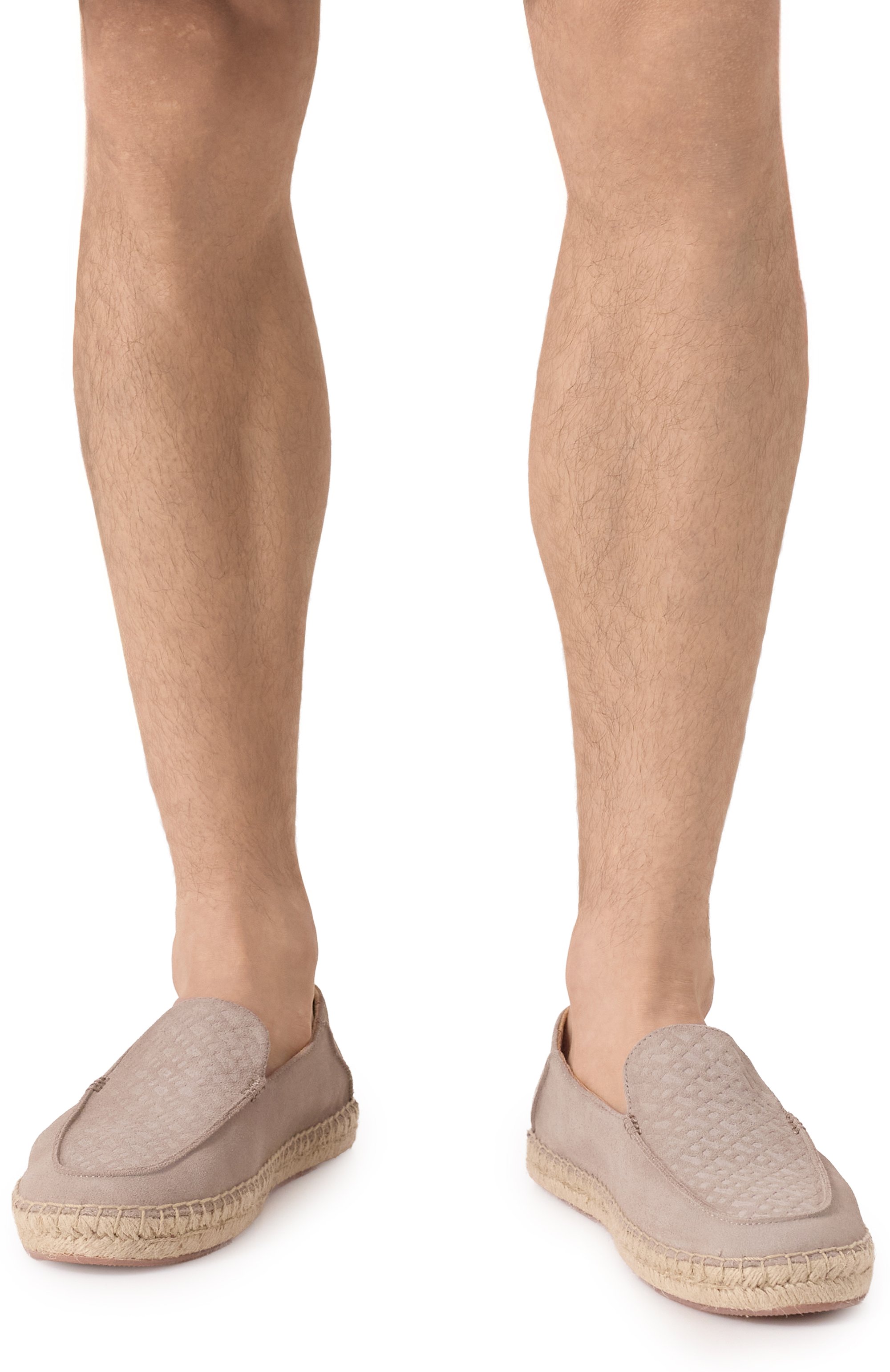 Замшевые эспадрильи madeira BOSS, арт. 50541781, фото 3