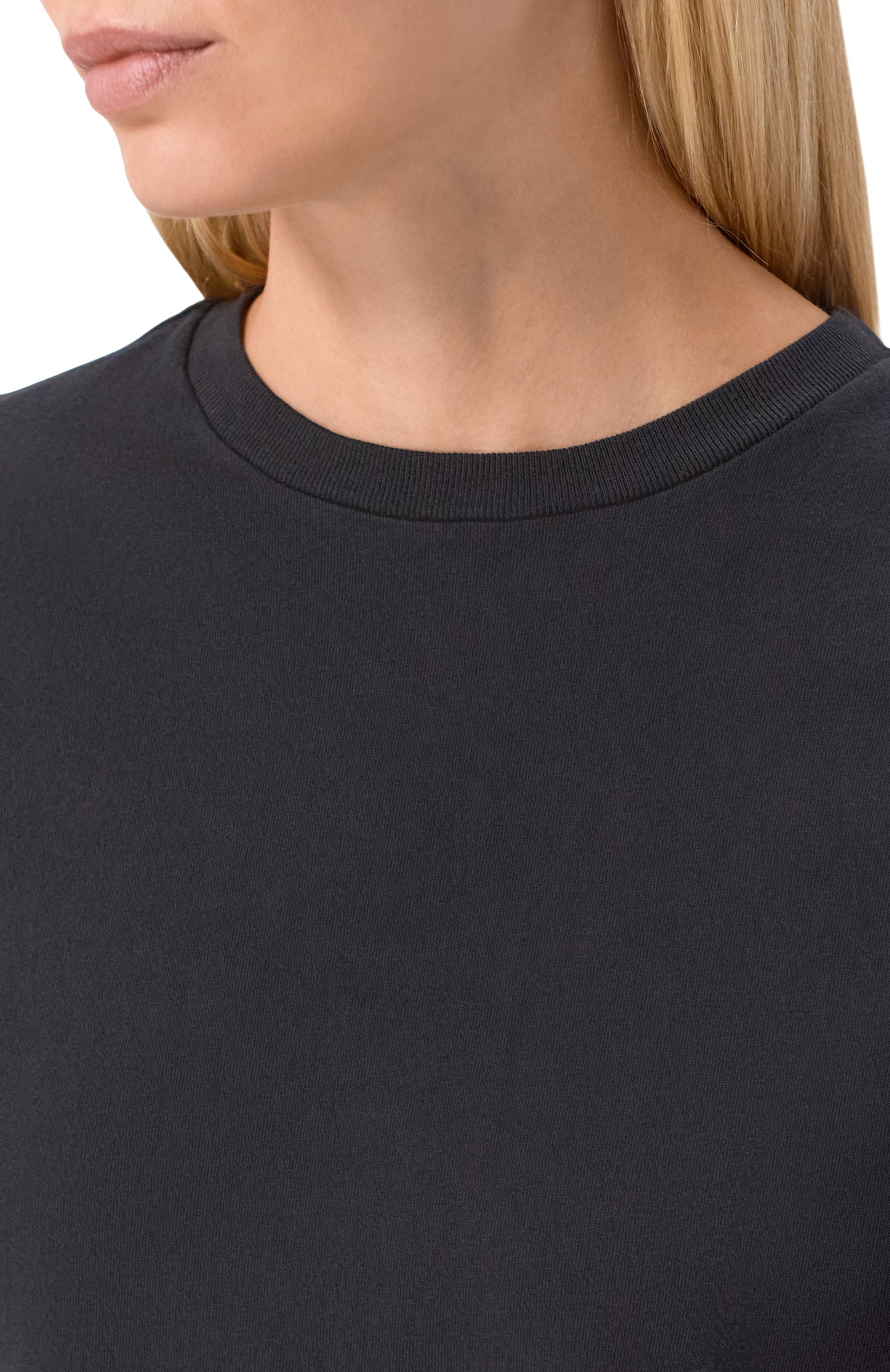 Хлопковая футболка AGOLDE, арт. A71801507, фото 5