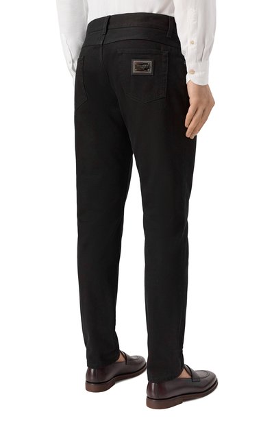 Джинсы regular DOLCE & GABBANA, арт. GYJCCD/G8NK8, фото 4