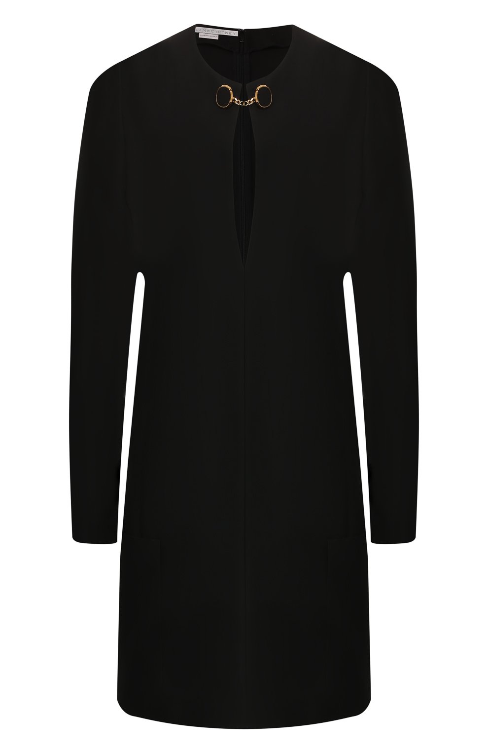 Платье из смеси шерсти и вискозы STELLA MCCARTNEY, арт. 578404/SNA34, фото 1
