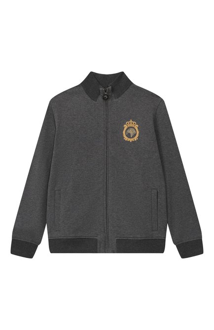 Хлопковая толстовка STEFANO RICCI JUNIOR, арт. KY01050R31/Y25455