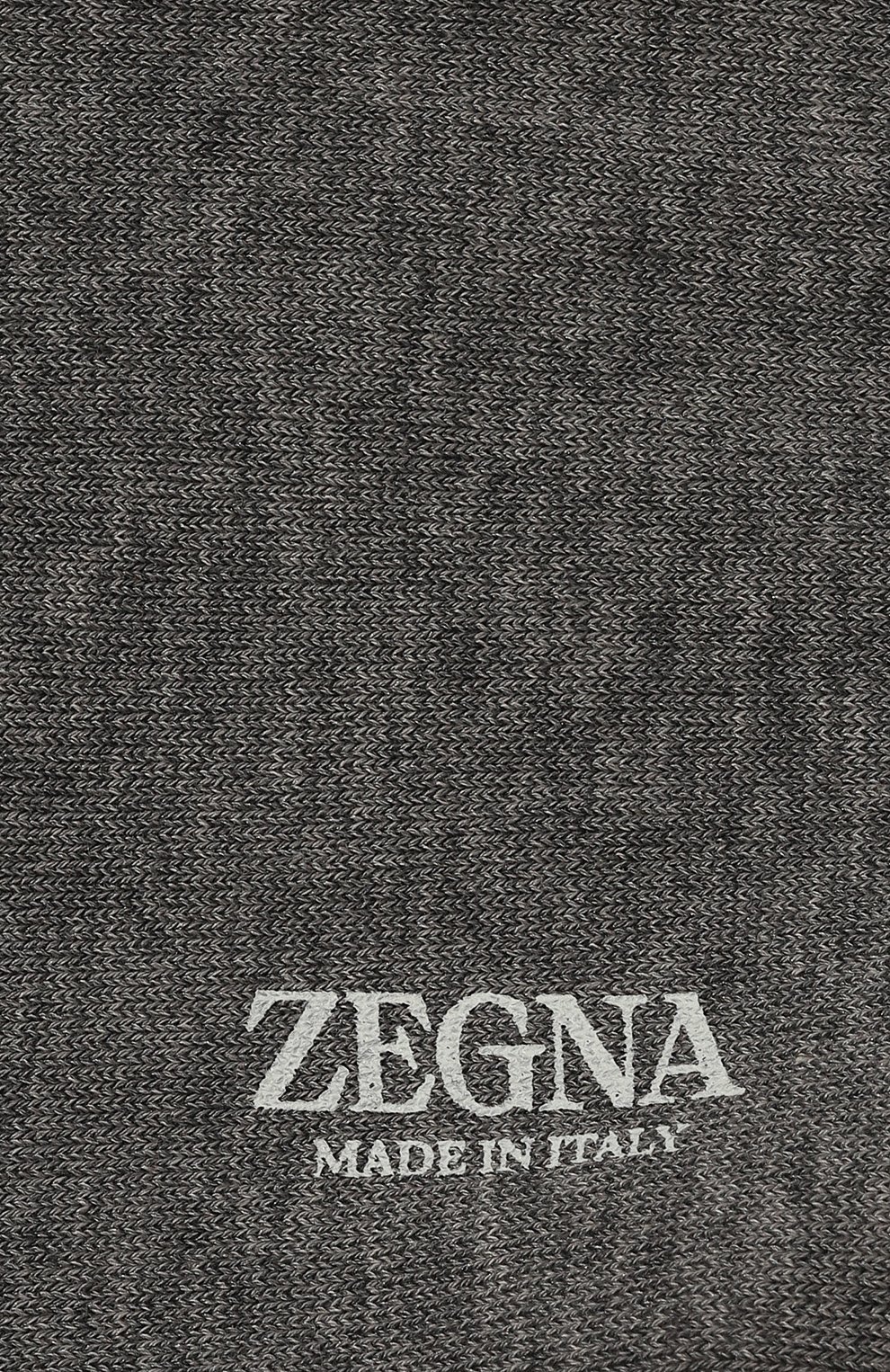 Хлопковые носки ZEGNA, арт. N5V40/681, фото 2