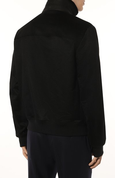 Комбинированный бомбер STEFANO RICCI, арт. M7J2300030/C071HC, фото 4