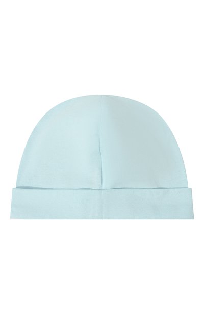 Хлопковая шапка MOSCHINO, арт. MVX031/LAA03, фото 2