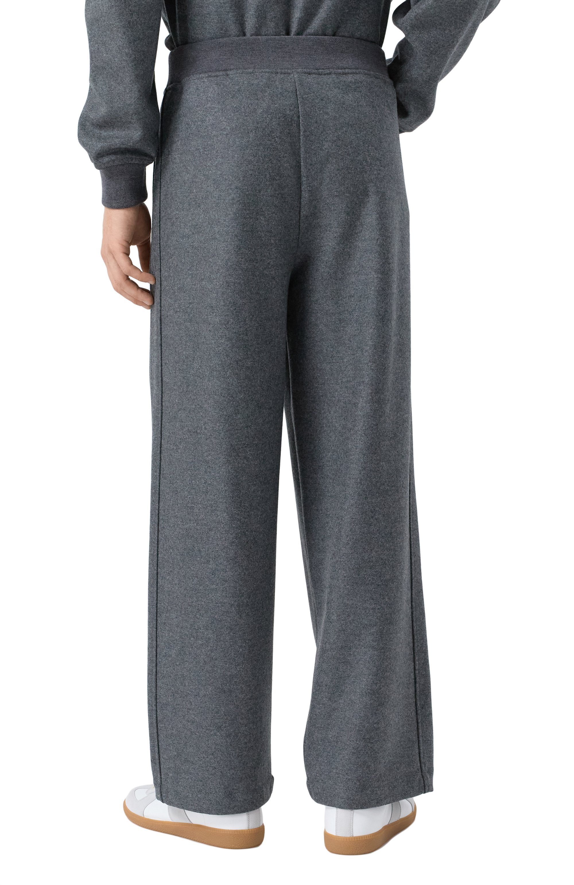 Шерстяные брюки JIL SANDER, арт. J61KA0043/J40045, фото 4