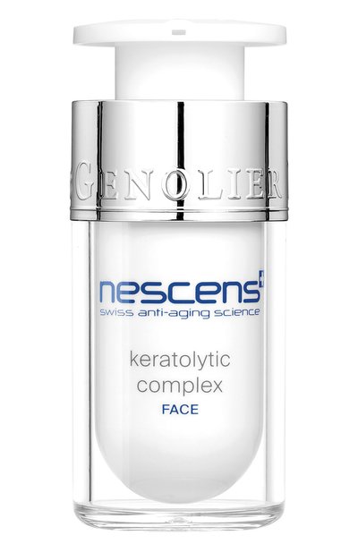 Женского скраб для лица кератолитический комплекс (15ml) NESCENS, арт. 7640147190504