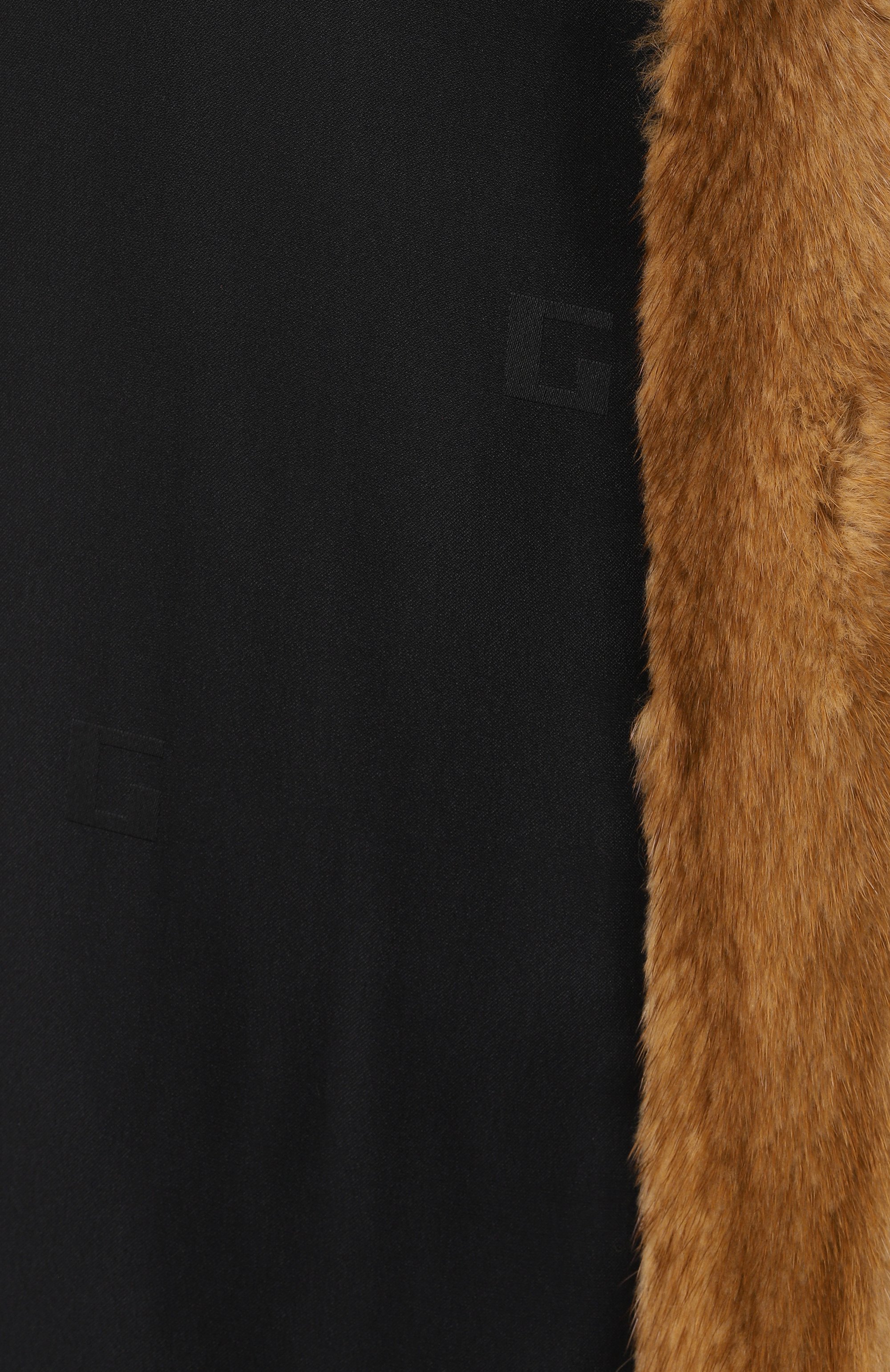 Шуба из меха норки GIULIA GURMAN, арт. J102G42, фото 7