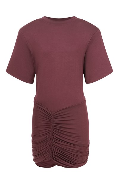 Женское платье из вискозы и шелка THE ANDAMANE, арт. T190181A/TJV053