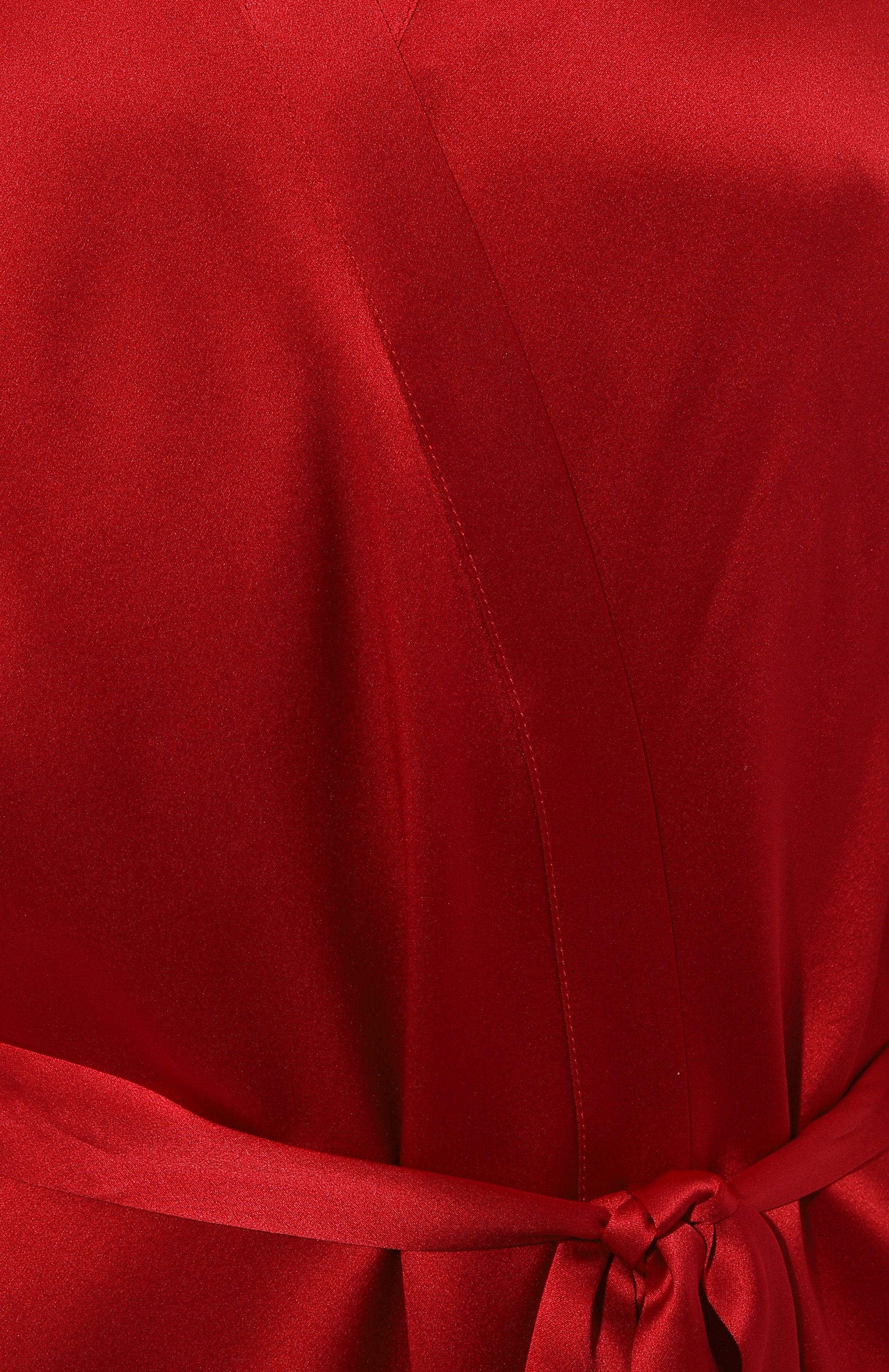 Шелковый халат MARJOLAINE, арт. 3TRA2210, фото 5