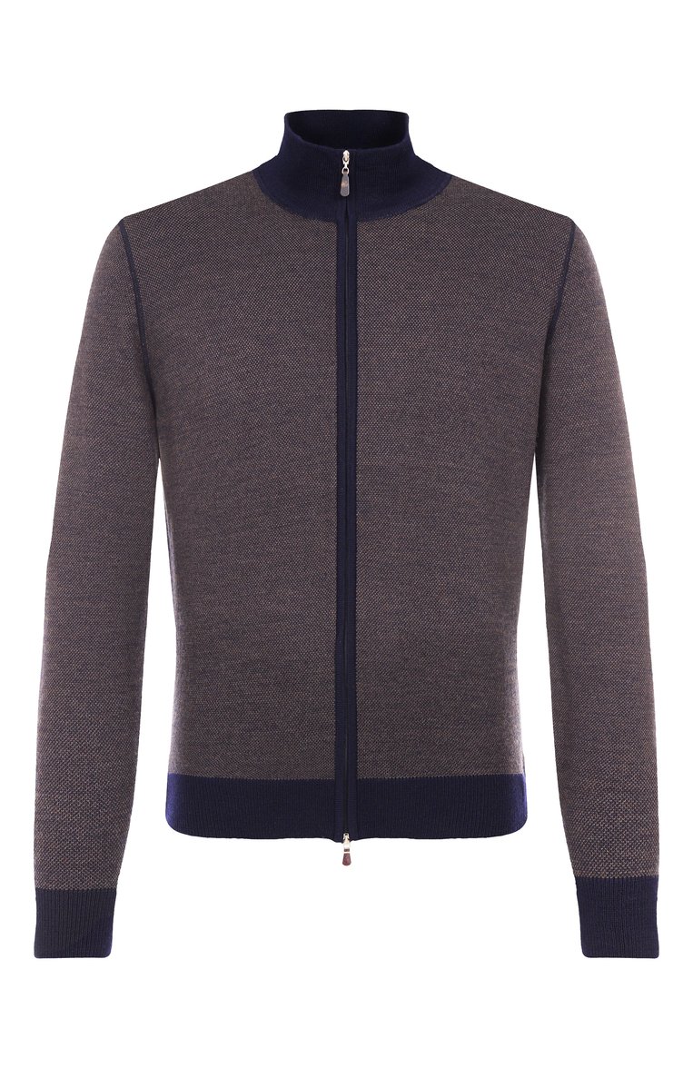 Шерстяной кардиган GRAN SASSO, арт. 57114/14241, фото 1