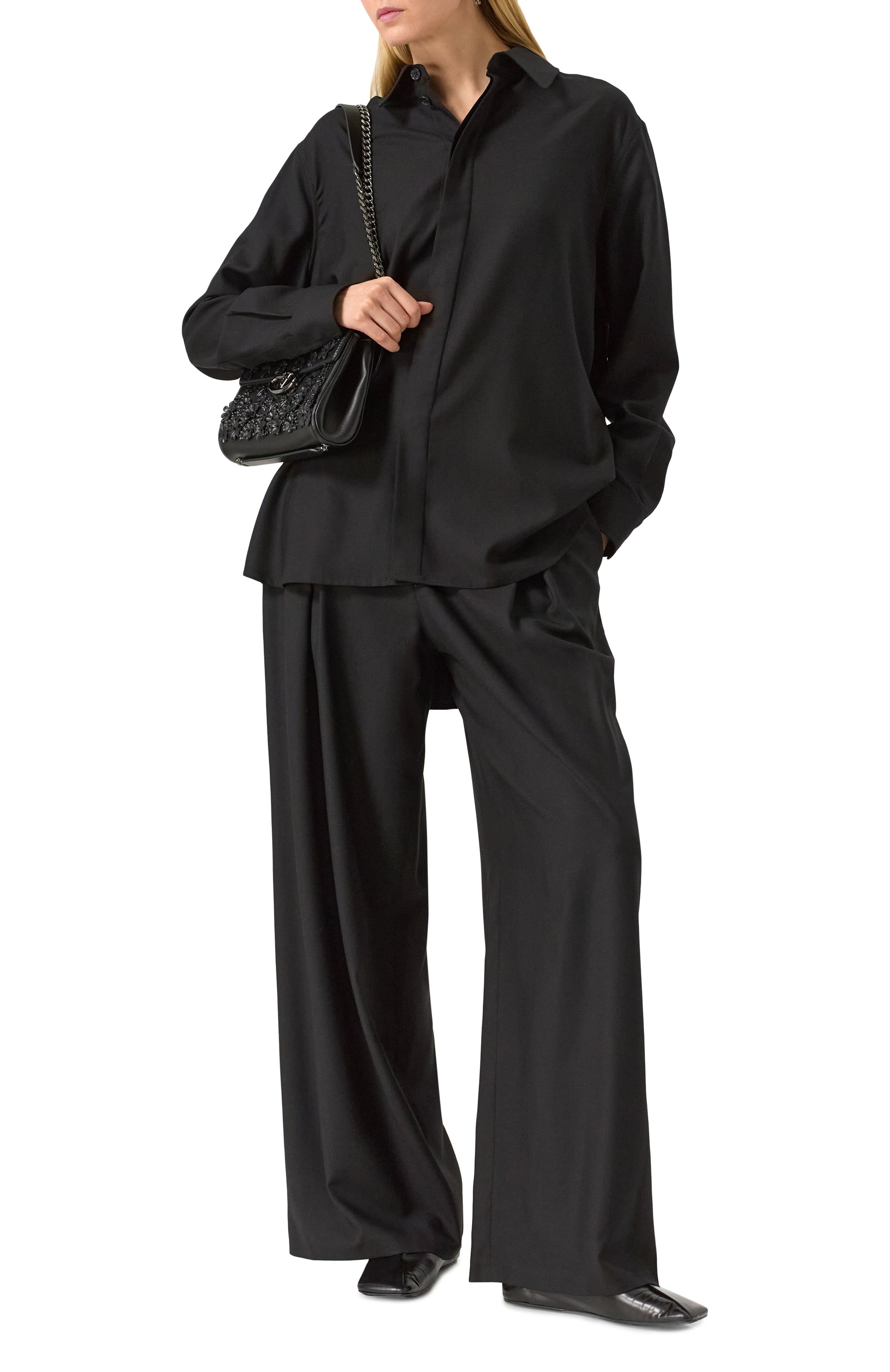 Кашемировые брюки MVST, арт. TXBPAN-Y221/LC1596, фото 2