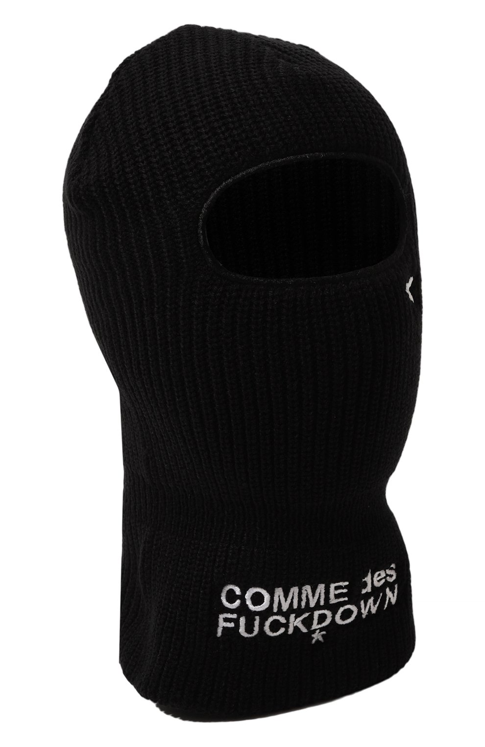 Шапка-балаклава COMME DES FUCKDOWN, арт. CDFA704, фото 1