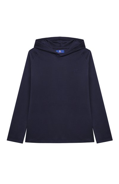 Хлопковый лонгслив STEFANO RICCI JUNIOR, арт. YNH4401191/LUXT