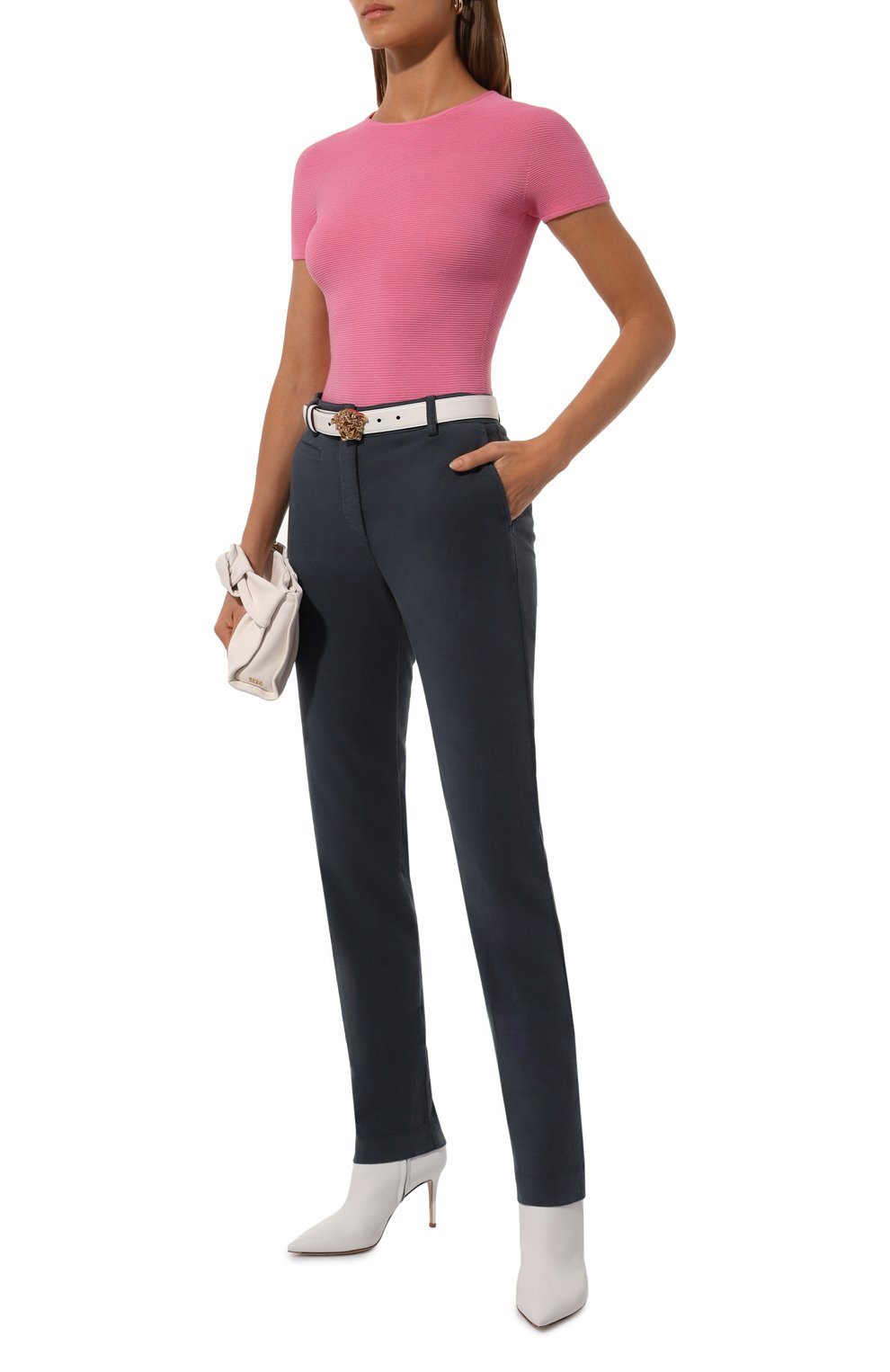 Топ из вискозы GIORGIO ARMANI, арт. 8NAM32/AM05Z, фото 2