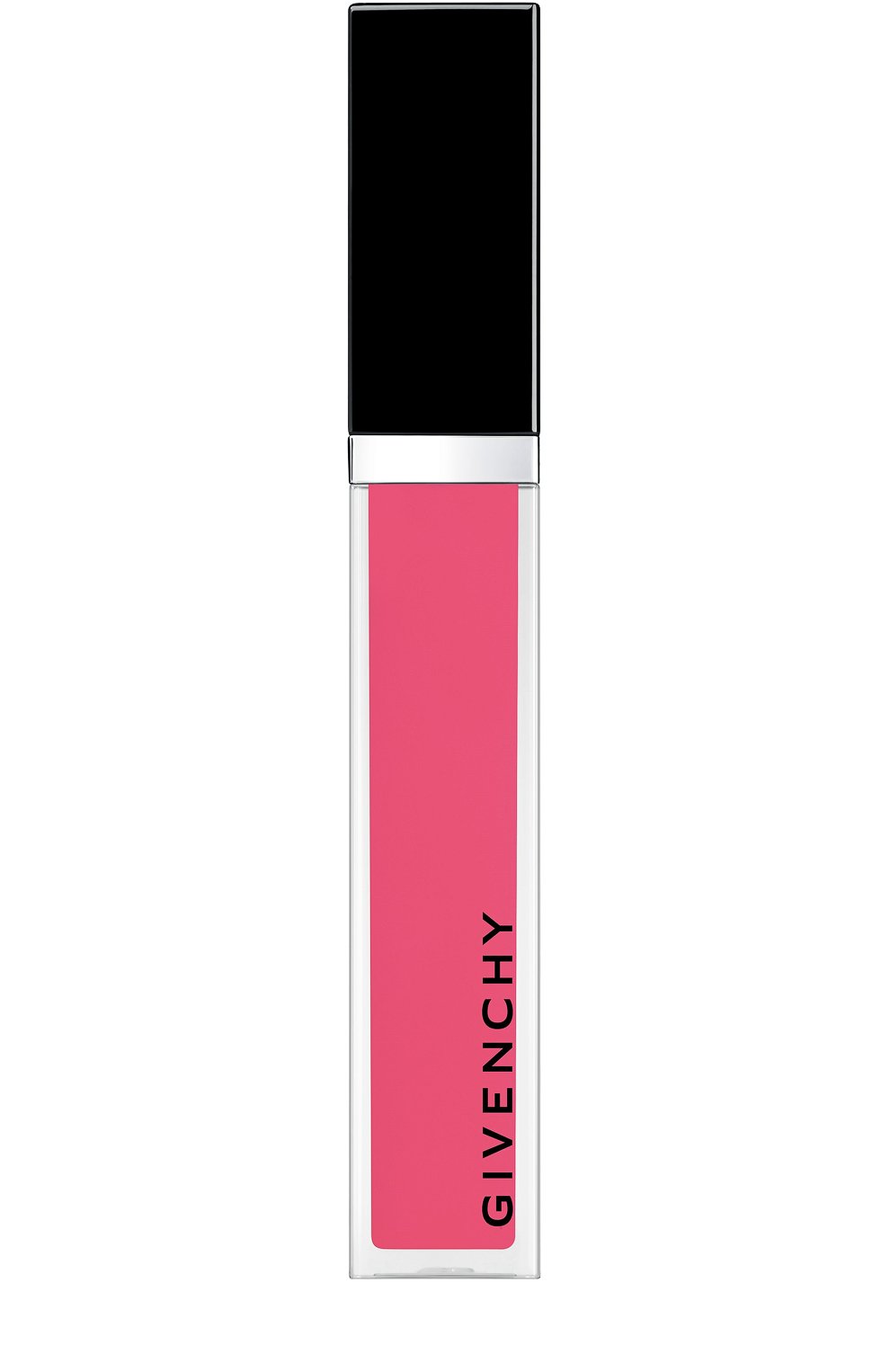 Блеск для губ gloss interdit, оттенок насыщенный розовый (6ml) GIVENCHY цвета по цене 2130 руб., арт. P084239, фото 1 Блеск для губ gloss interdit, оттенок насыщенный розовый (6ml) GIVENCHY, арт. P084239, фото 1