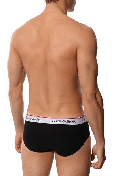 Комплект из двух брифов DOLCE & GABBANA, арт. M9D61J/0UAIG, фото 5