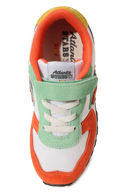 Кроссовки ATLANTIC STARS KIDS, арт. BEN 18-ARC0BALEN0/28-35, фото 4