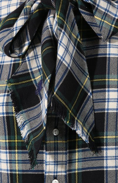 Хлопковая рубашка POLO RALPH LAUREN, арт. 211765016, фото 5
